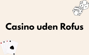 Gratis Casino Spil Danmark 2026 Oplev Fremtidens Spilmuligheder